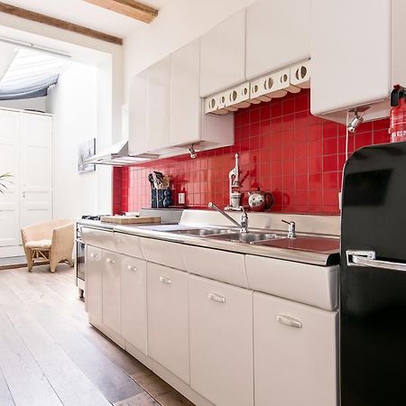 Gh Amsterdam Bed & Breakfast Dış mekan fotoğraf