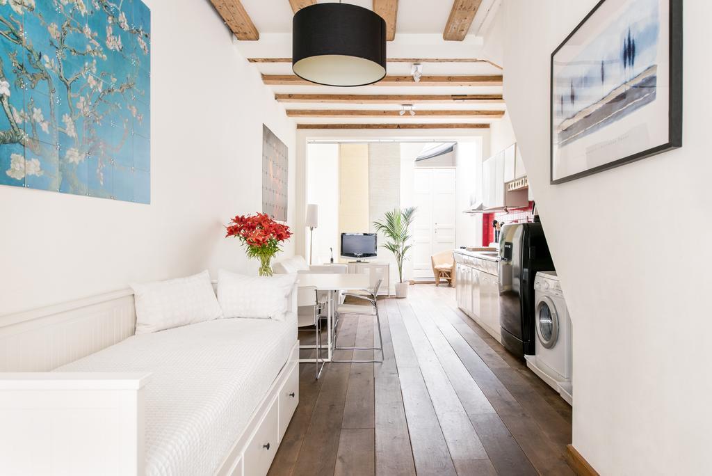 Gh Amsterdam Bed & Breakfast Dış mekan fotoğraf